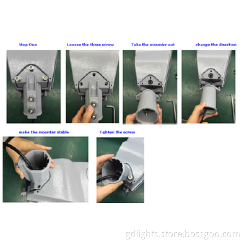 60W Hot sale stree light
